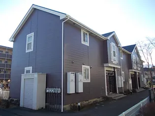 神奈川県小田原市成田【アパート】の外観