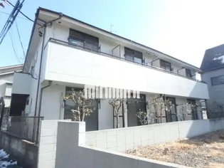 メゾンパシフィコ【1階】の外観