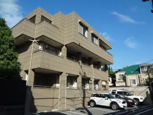 ベルボア目白【2階】の外観