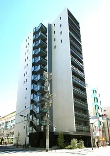 REFRAME 5 Iriya【7階】の外観