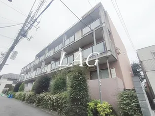 グローリス中野【2階】の外観