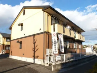 プルミエ・ラムールA【2階】の外観