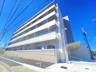 メセナ寺家【5階】の外観