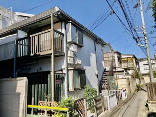 エスペランス三茶太子堂【2階】の外観