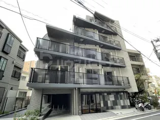 クオリタス田端【5階】の外観