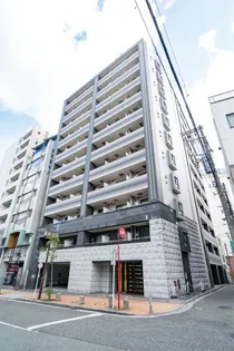 ガーラ・グランディ横濱桜木町【3階】の外観