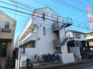 ドエル富士見【3階】の外観