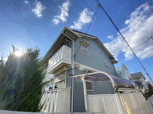 プルメリアガーデンD【1階】の外観