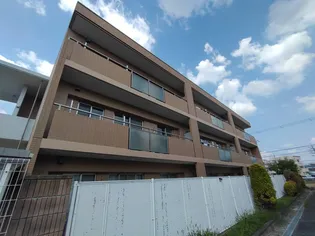 レジデンス口酒井【3階】の外観