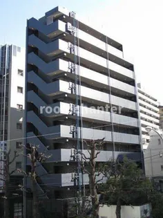 ガーラ・ヴィスタ横濱西口【6階】の外観