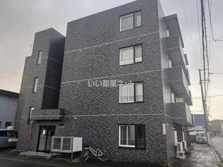 フローレンス【4階】の外観