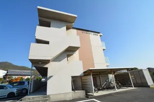 サンガーデン村黒6号地(Wi-Fi)【1階】の外観