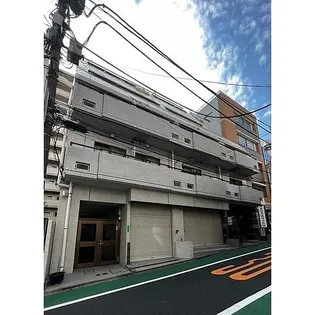 藤和赤坂コープ【4階】の外観