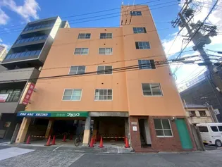 増田マンション【5階】の外観