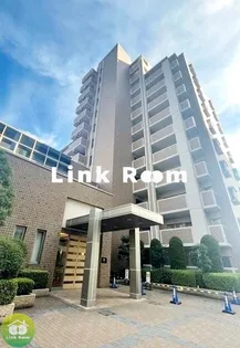 ブリリアントヨス【2階】の外観