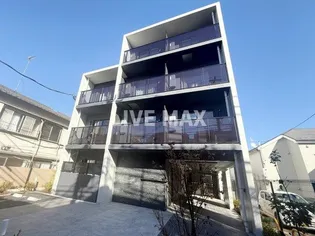 クレヴィスタ大塚【2階】の外観