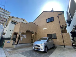 プラムハウス美野島【1階】の外観