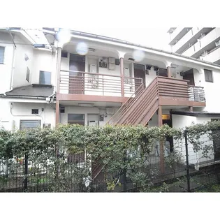 東京都世田谷区松原3【アパート】の外観