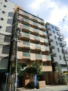 愛知県名古屋市中区栄1【マンション】の外観