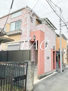 クレール中野【2階】の外観