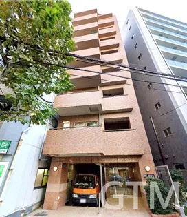 東京都中野区本町6【マンション】の外観