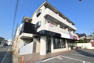 グローバルビル【2階】の外観