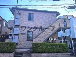 コーポ・サンロード【1階】の外観