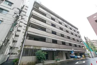 東京都中央区明石町【マンション】の外観