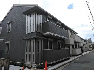 ヴィクトワール【1階】の外観