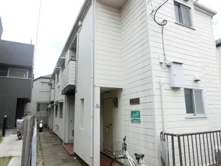 コーポI【1階】の外観