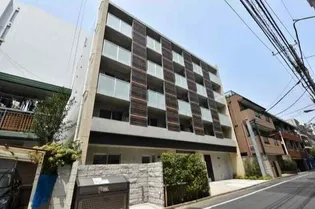 HERMITAGE Waseda Machi【1階】の外観