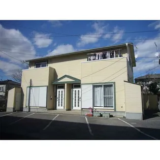 フレアージュA【1階】の外観