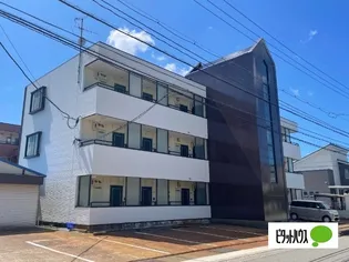 リーブル伏見台【1階】の外観