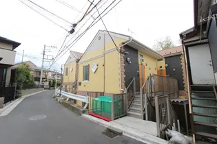 ユナイト 東寺尾ペトロポリス【2階】の外観