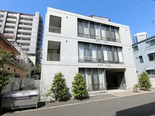 STUDIO D’ART.YOYOGI【2階】の外観