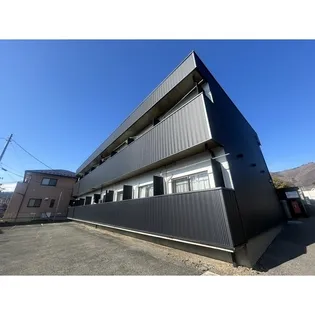 ZERO-BOX【1階】の外観