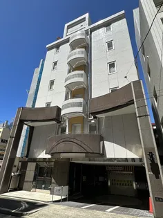 ヒルズK【6階】の外観