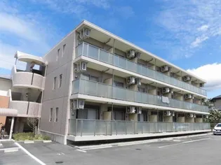 静岡県三島市徳倉4【マンション】の外観