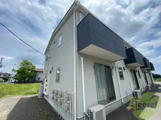 ラ・コッリーナ泉B【2階】の外観