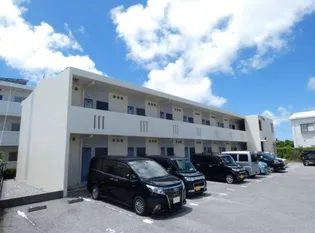 レオパレスクジリゴーシの画像