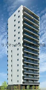 東京都台東区台東3【マンション】の外観
