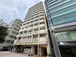 愛知県名古屋市東区泉1【マンション】の外観
