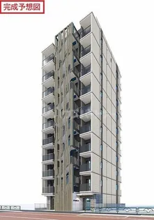 レパラール関口【8階】の外観