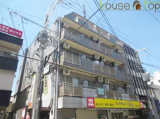 パルメーラ甲子園口【2階】の外観