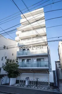 アージョ横浜白楽【6階】の外観