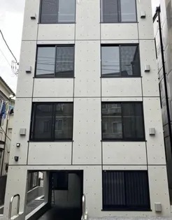 COCOFLAT 雑司が谷【2階】の外観