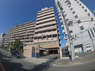 エステムコート梅田茶屋町デュアルスペース【5階】の外観