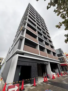 愛知県名古屋市西区城西1【マンション】の外観