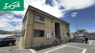 サンフラワーハイツA棟の画像