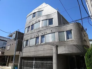 TAMBA HOUSE【2階】の外観